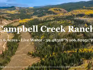 The Campbell Creek Ranch