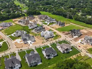 New Custom Home in Sought-After Primm Farm