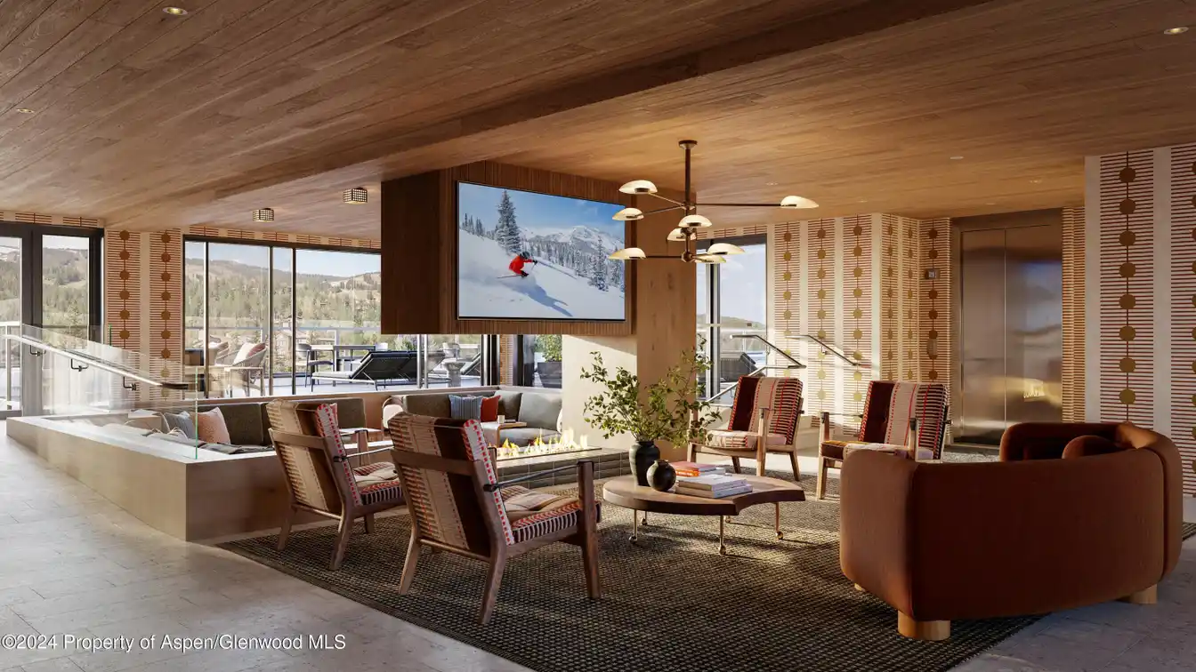 Modern Mountain Cabin with Resort Amenities
