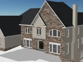 Luxurious Home in a Prestigious Subdivision