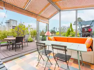 Lovely Loft with Roof Terrace