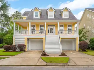 Charming Coastal Inspired Home