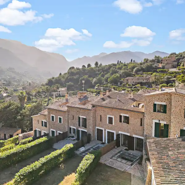 NEW TERRACED HOUSE IN FORNALUTX