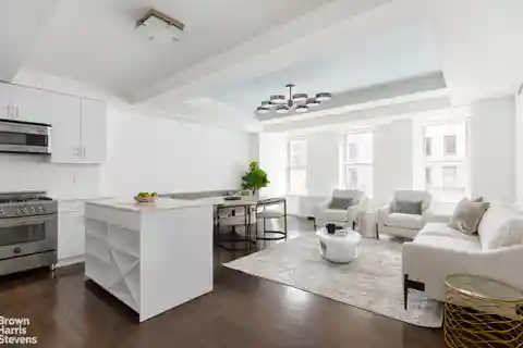 Immaculate Home in a Newly Converted Pre-war Condominium