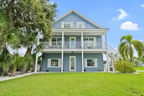 Elevated Coastal Home with Pool & Elevator