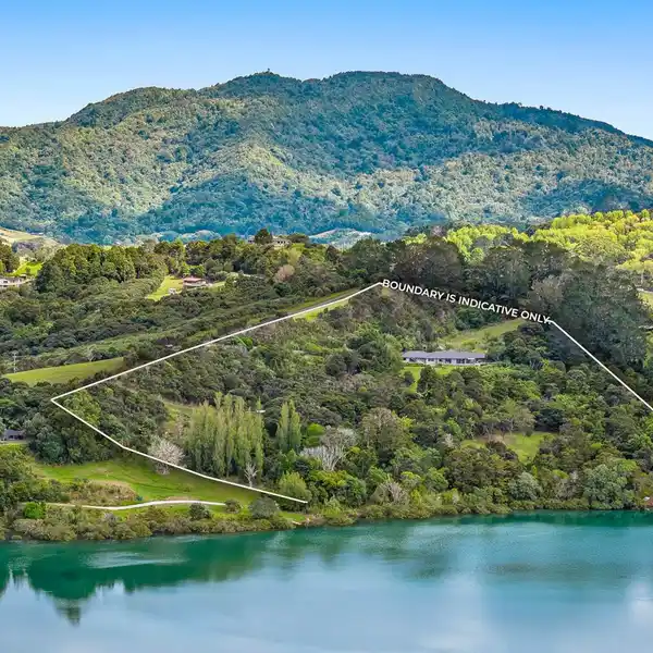 ONCE-IN-A-LIFETIME WATERFRONT PROPERTY