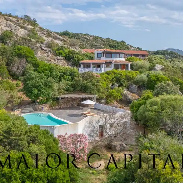 LUXURY VILLA IN PORTO ROTONDO