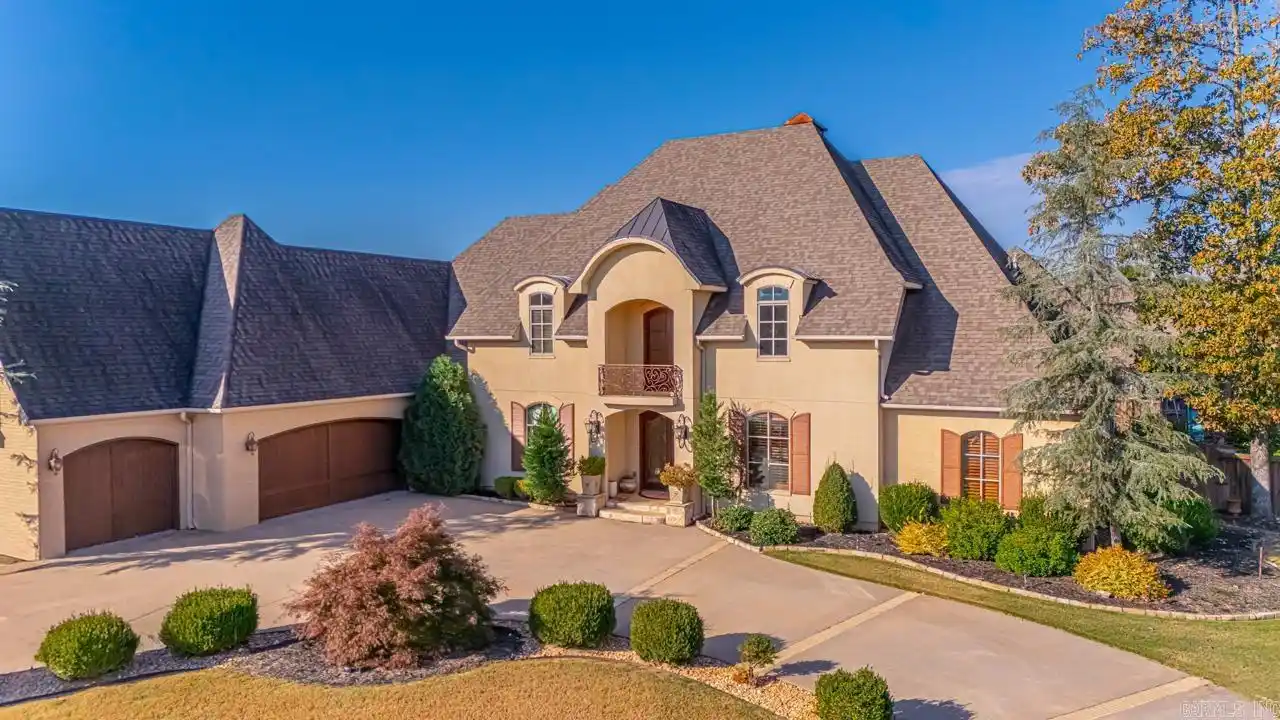 Beautiful Custom Five Bedroom Home