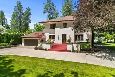 Unique Home in a Coveted Location