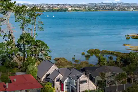 Waterfront Masterpiece