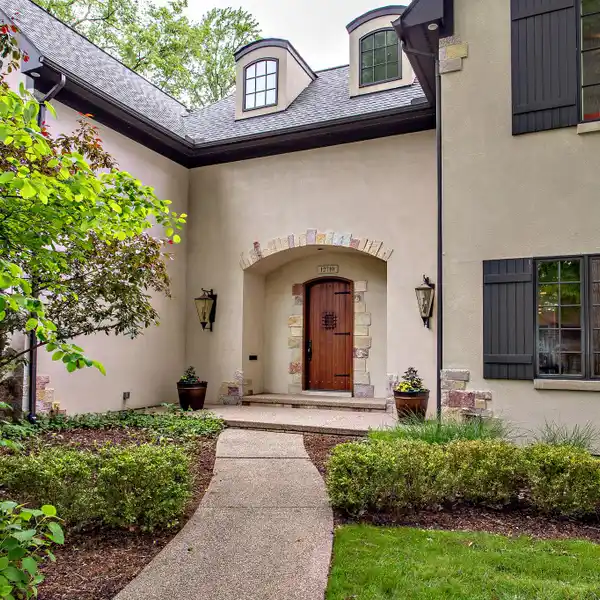 METICULOUSLY CRAFTED HOME ON AN OVERSIZED CORNER LOT