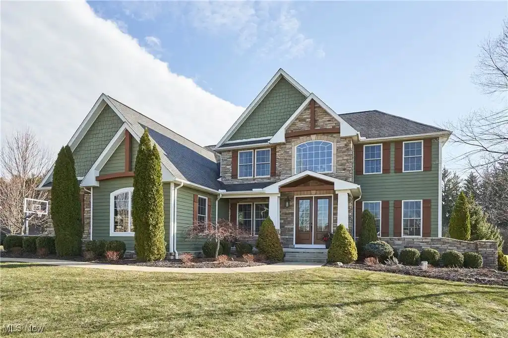 Beautiful Custom Home on Three Acres