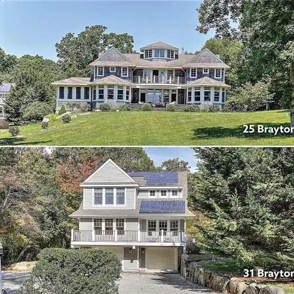 WESTPORT HARBOR - TWO HOME COMPOUND
