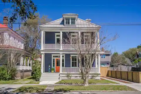 Fully Restored Circa 1915 Home