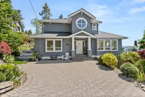 Bluffside Coastal Home with Stunning Ocean Views