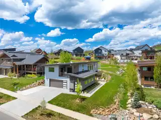 Beautifully Constructed Newer Home