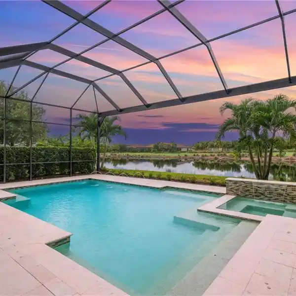 RESORT-STYLE LIVING IN NAPLES’ PREMIER COMMUNITY