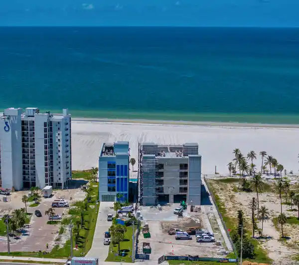 EXCLUSIVE LUXURY LIVING AT GULFSIDE TWELVE