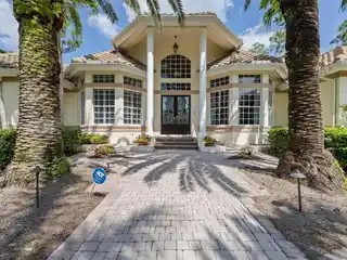 Estate Lot in the Heart of Quail West Golf & Country Club