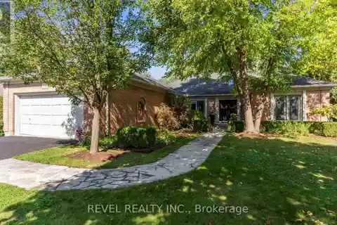 One-Of-A-Kind Ranch Home in Prestigious Tallwood Circle