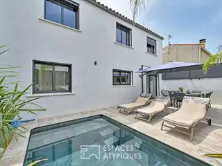 Completely Renovated High-End Home