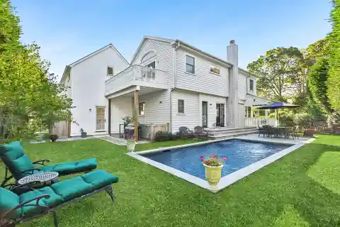 Architect-Designed Victorian-Style Home in Sag Harbor Village