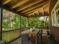 CHARMING FARMHOUSE WITH A BALCONY AND GREAT VIEWS