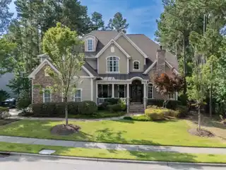 Refined Former Model Home