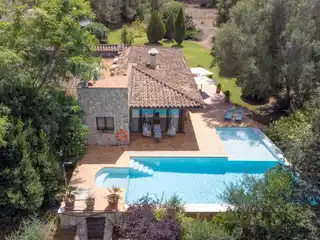 Magnificent Rustic Finca with Pool