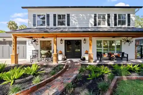 Reimagined Modern Farmhouse Where Design and Lifestyle Intertwine