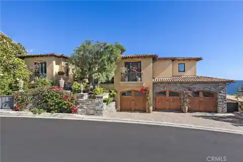 Mediterranean-Style Masterpiece in Laguna Sur