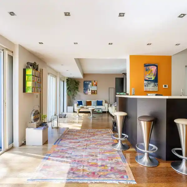 SPACIOUS HAVEN SURROUNDED BY LUSH GREENERY