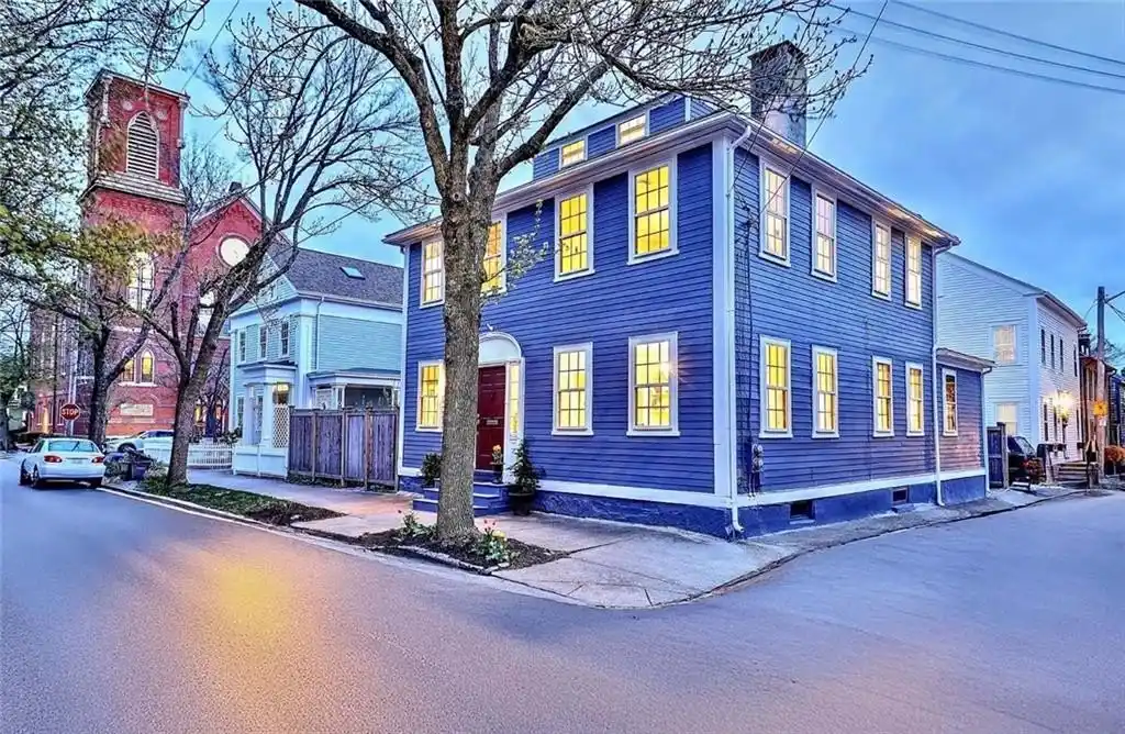 Light-filled Historic Gem