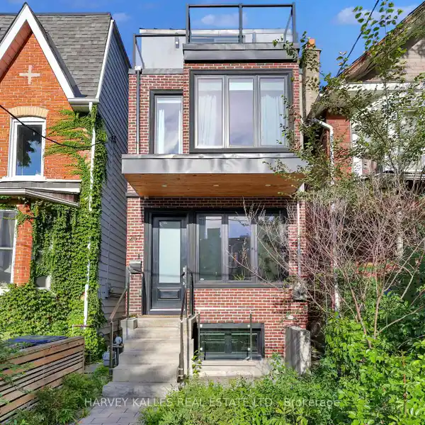 NOTHING SHORT OF SPECTACULAR CONTEMPORARY 3-STOREY HOME