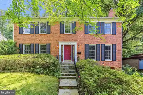 Charming Detached Brick Home