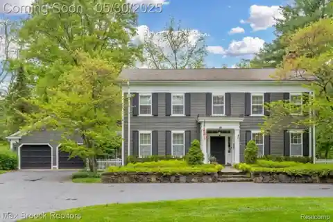 Captivating Circa 1840 Historic Home