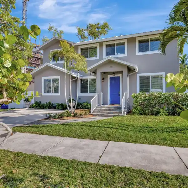 EXCEPTIONALLY CRAFTED HOME ALONG THE PICTURESQUE TARPON RIVER