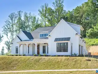 To-Be-Built Home on Sought-After Park Road