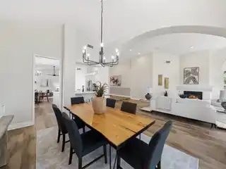 Upgraded Home with Golf Course View