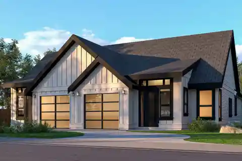 Perfect Modern Rancher