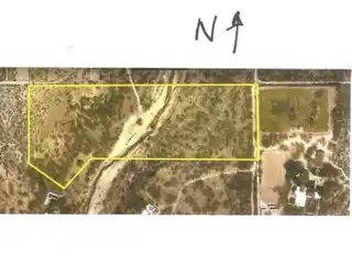 15 Private Acres with Designated Home Building Site