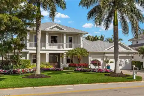 Newer Construction in Desirable Old Naples Location