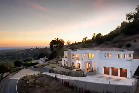 Brand New Spanish Modern Home