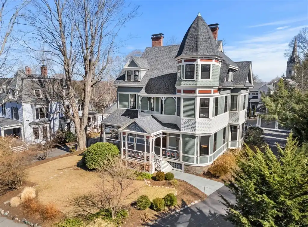 Stunning Victorian in Coveted West Newton Hill