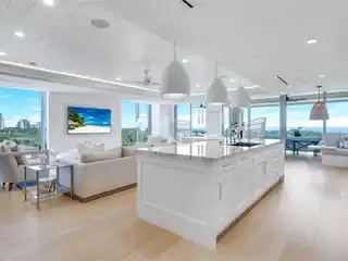 Mystique Residence with Sweeping Gulf Views