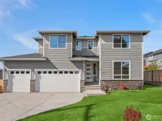 New Construction in Hillcrest Estates