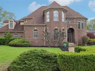Beautifully Crafted All-Brick Home