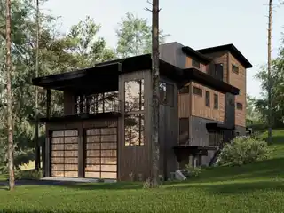 Gracefully Designed New Luxury Residence