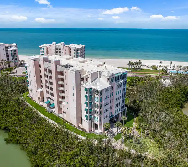 NORTH NAPLES WATERFRONT CONDO WITH BREATHTAKING GULF VIEWS