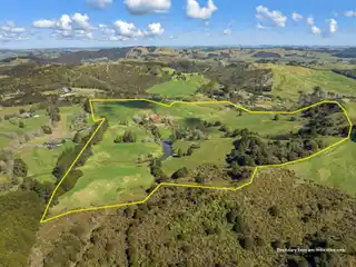 Unique 67-acre Property